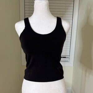Lululemon padded tank top